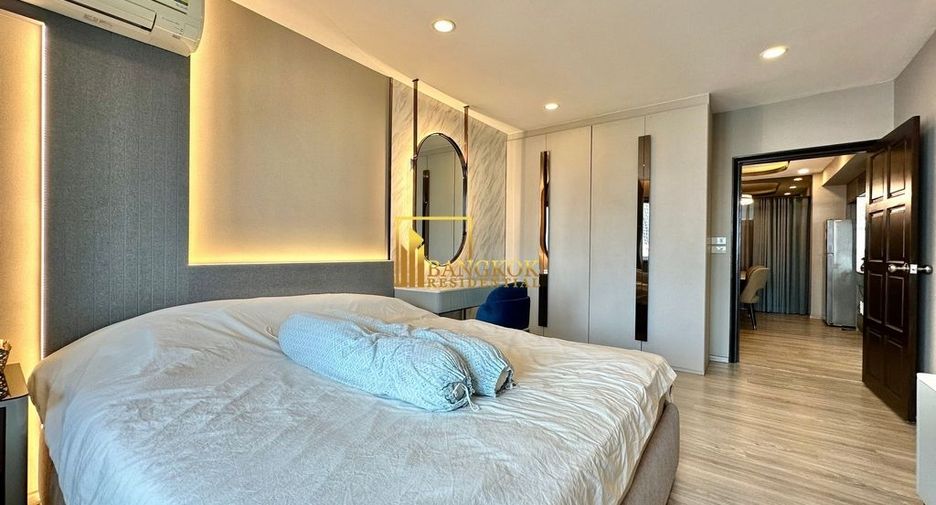 Condo en alquiler de 3 habitaciones en Watthana, Bangkok