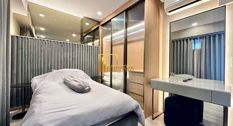 Condo en alquiler de 3 habitaciones en Watthana, Bangkok