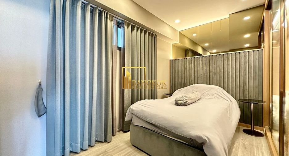 Condo en alquiler de 3 habitaciones en Watthana, Bangkok