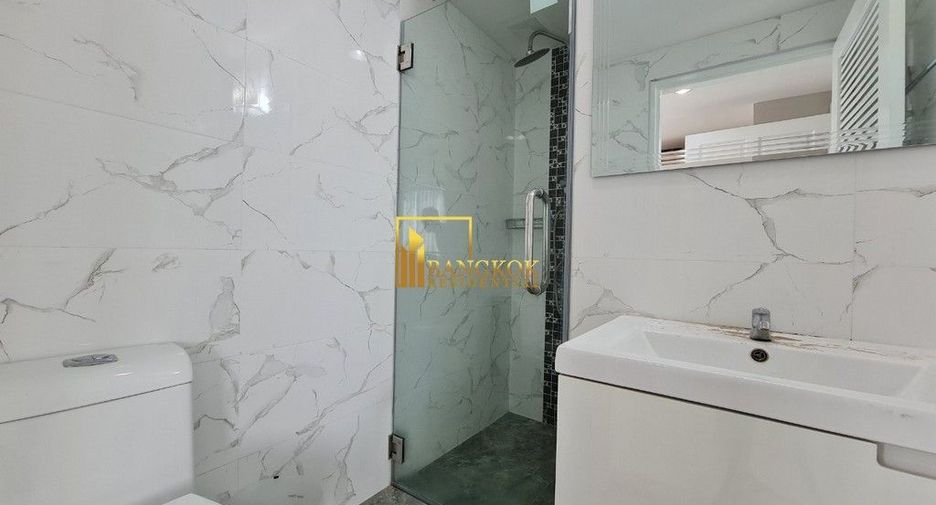 Condo en alquiler de 3 habitaciones en Watthana, Bangkok
