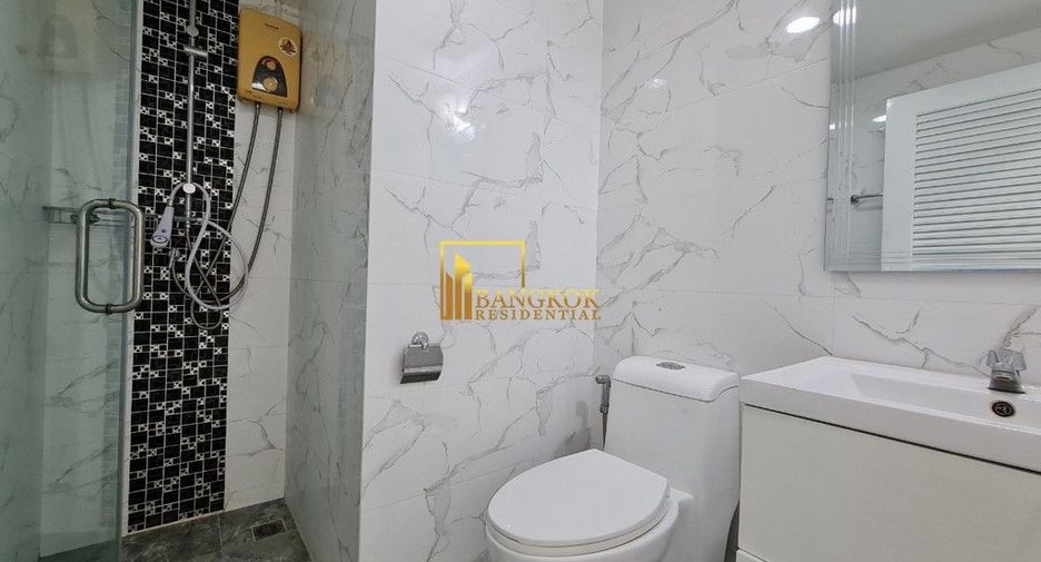 Condo en alquiler de 3 habitaciones en Watthana, Bangkok
