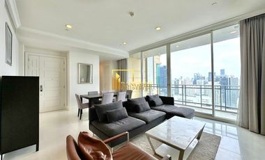 For rent 3 bedrooms condo in Watthana, Bangkok
