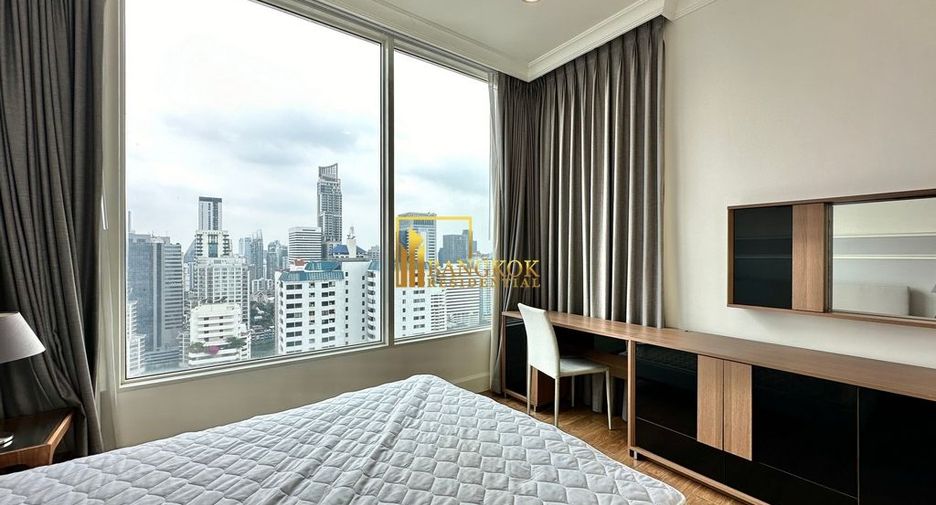 ให้เช่า 3 ห้องนอน คอนโด ใน วัฒนา, กรุงเทพฯ