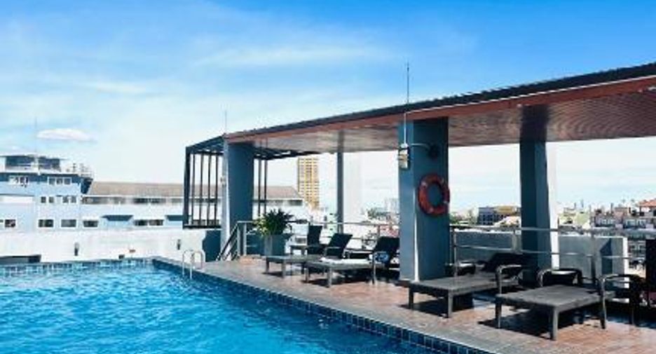Продажа 36 спальни отель в Банг Ламунг, Чонбури
