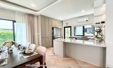 ให้เช่า 4 เตียง บ้านเดี่ยว ใน บางพลี, สมุทรปราการ