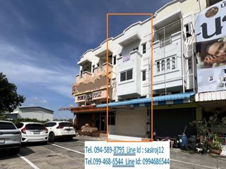 For sale 4 bed retail Space in Bang Phli, Samut Prakan