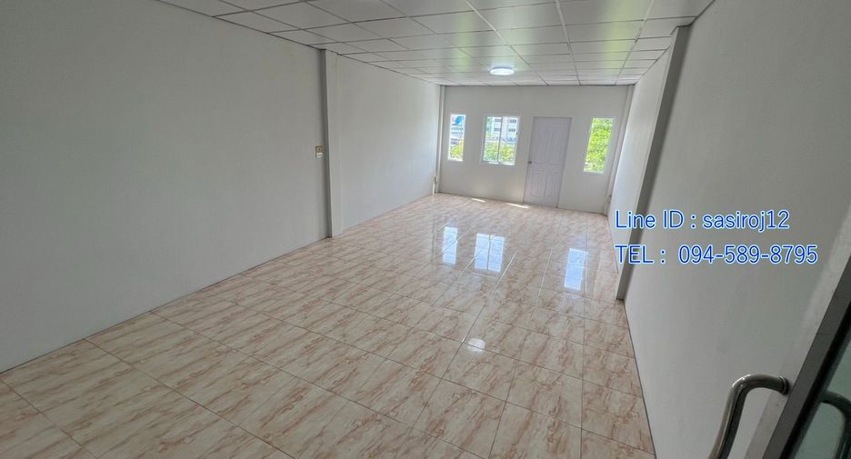À louer 4 chambres local commercial à Bang Bo, Samut Prakan