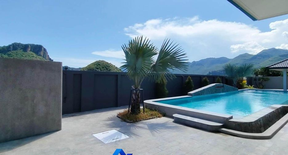 For sale 3 bedrooms villa in Sam Roi Yot, Prachuap Khiri Khan