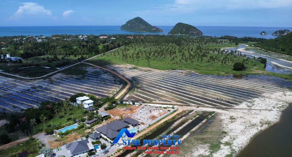 For sale 3 bedrooms villa in Sam Roi Yot, Prachuap Khiri Khan