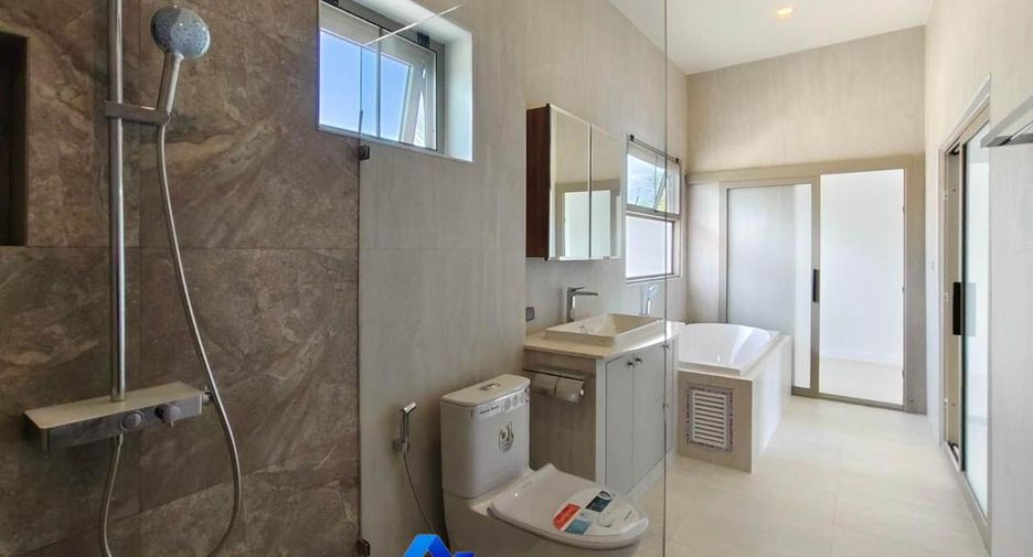 For sale 3 bedrooms villa in Sam Roi Yot, Prachuap Khiri Khan