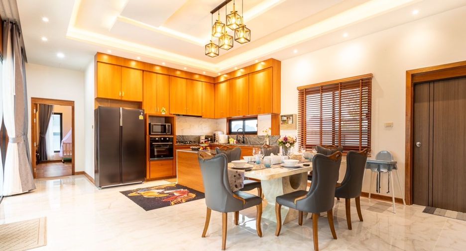 Villa zur Miete und zum Kauf mit 3 Zimmer in Mueang Krabi, Krabi