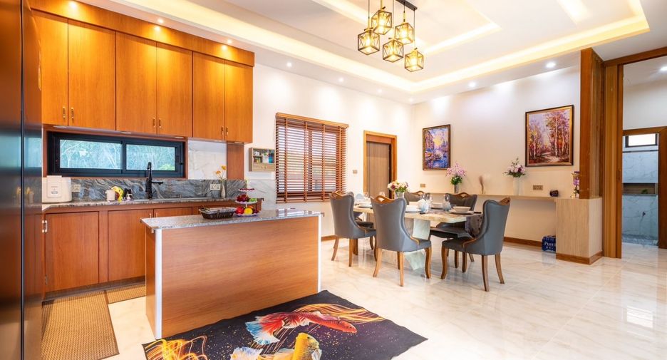 Villa zur Miete und zum Kauf mit 3 Zimmer in Mueang Krabi, Krabi