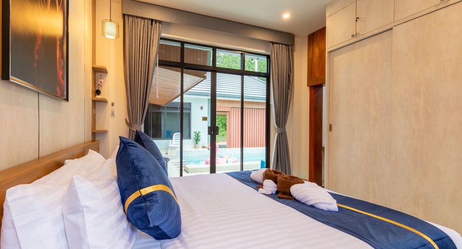 Villa zur Miete und zum Kauf mit 3 Zimmer in Mueang Krabi, Krabi