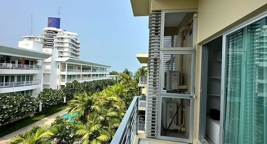 For rent 1 bed condo in Hua Hin, Prachuap Khiri Khan
