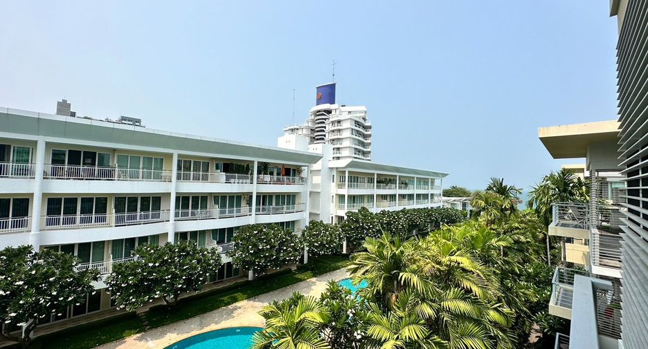 For rent 1 bed condo in Hua Hin, Prachuap Khiri Khan