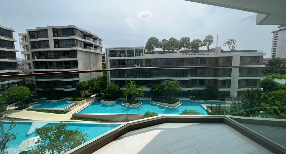 ให้เช่า 2 เตียง คอนโด ใน หัวหิน, ประจวบคีรีขันธ์