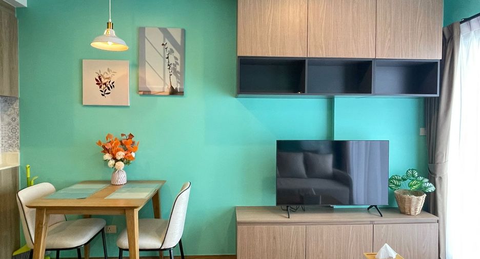 À louer 1 chambre condo à Hua Hin, Prachuap Khiri Khan