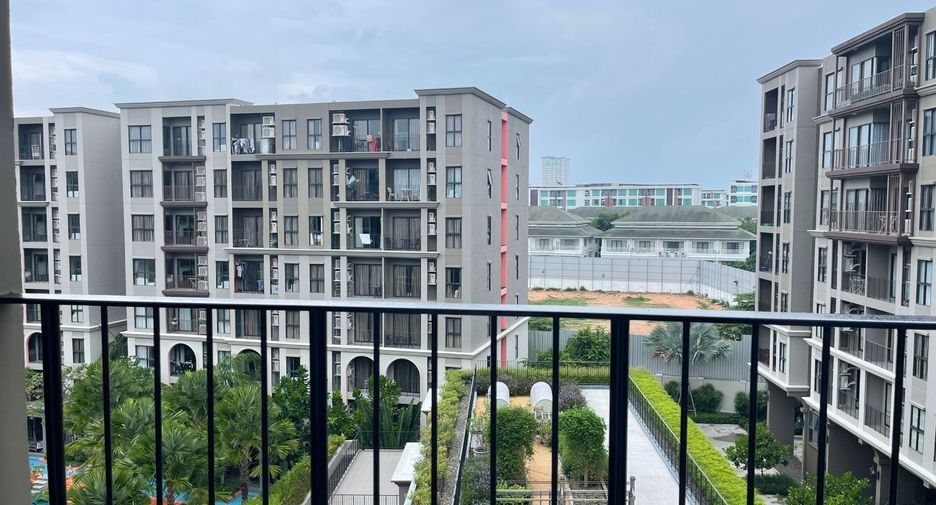 À louer 1 chambre condo à Hua Hin, Prachuap Khiri Khan