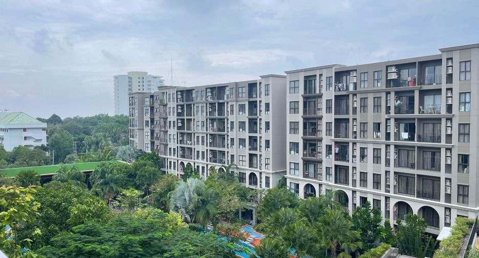 À louer 1 chambre condo à Hua Hin, Prachuap Khiri Khan