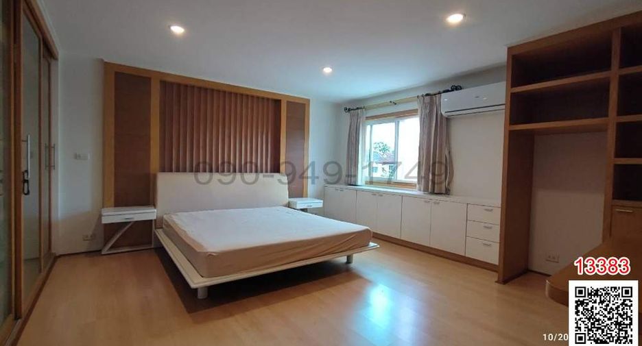 For rent 4 bedrooms house in Saphan Sung, Bangkok