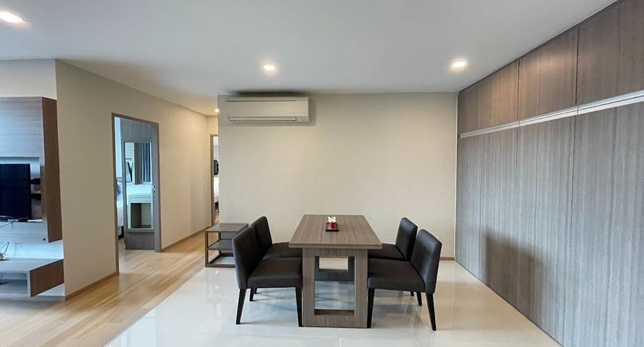 Condo en alquiler de 2 habitaciones en Khlong Toei, Bangkok
