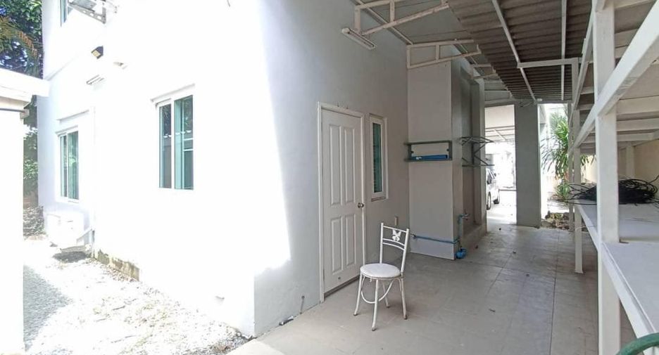 For rent and for sale 3 bedrooms house in Si Racha, Chonburi
