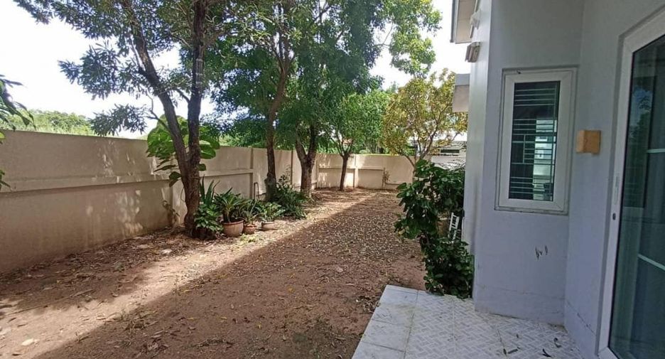 For rent and for sale 3 bedrooms house in Si Racha, Chonburi