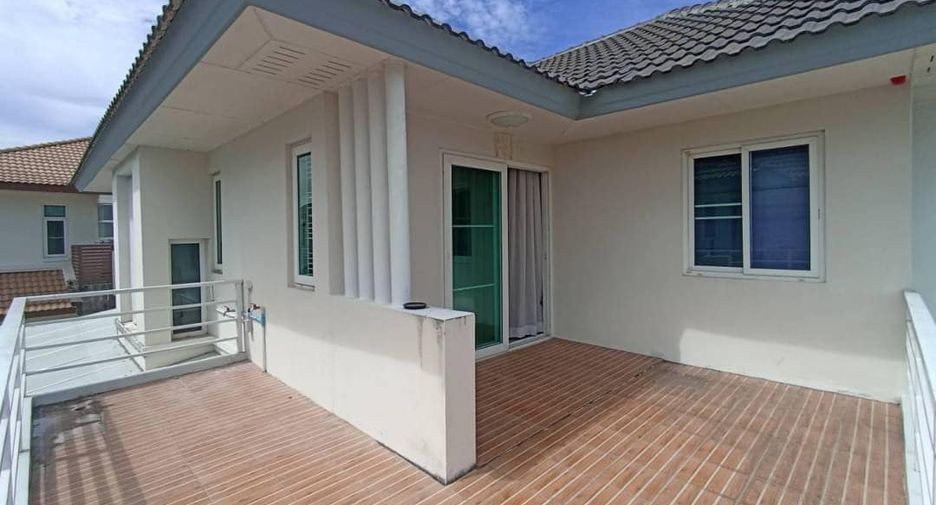 For rent and for sale 3 bedrooms house in Si Racha, Chonburi