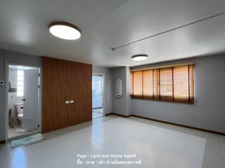 For sale 1 bed condo in Bang Kapi, Bangkok