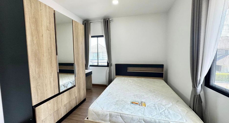 For rent 3 bedrooms house in Si Racha, Chonburi