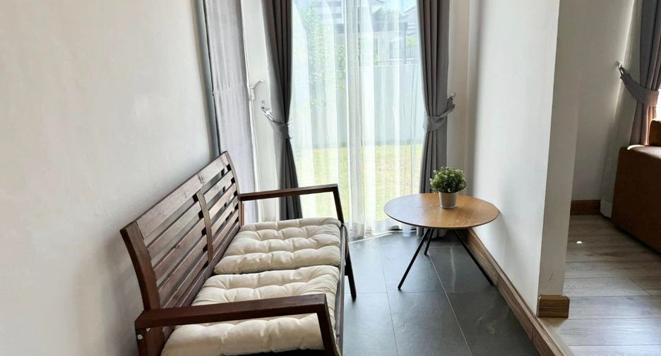 For rent 3 bedrooms house in Si Racha, Chonburi