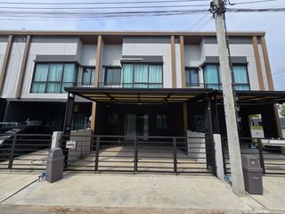 For sale 3 bed townhouse in Bang Yai, Nonthaburi