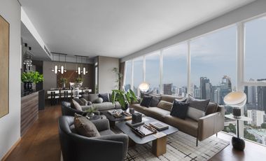 For sale 4 bed condo in Khlong Toei, Bangkok