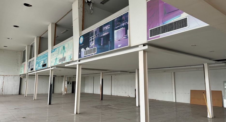 For rent warehouse in Suan Luang, Bangkok
