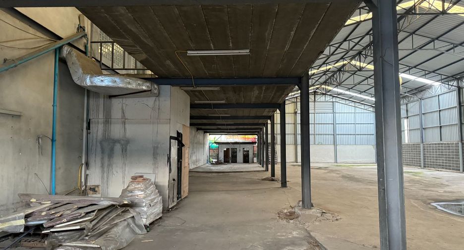 For rent warehouse in Suan Luang, Bangkok