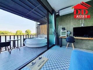 For sale studio villa in Kamphaeng Saen, Nakhon Pathom