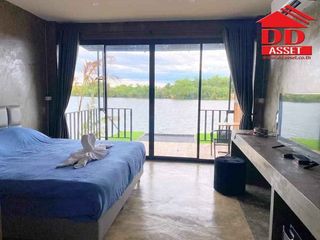 For sale studio villa in Kamphaeng Saen, Nakhon Pathom