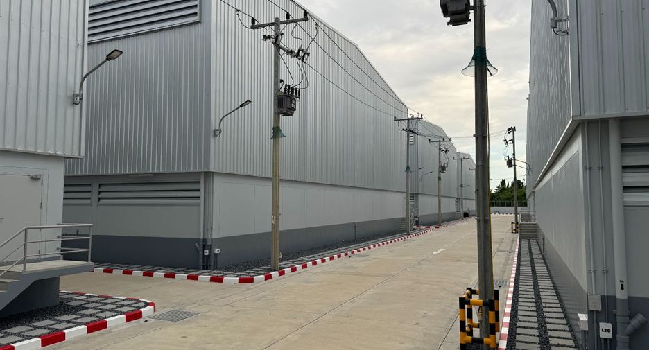 Аренда склад в Mueang Samut Prakan, Самутпракан