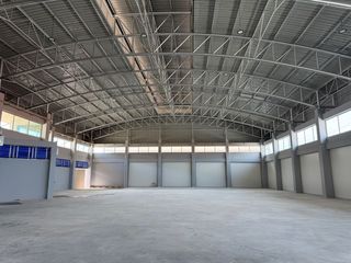 For rent warehouse in Bang Phli, Samut Prakan