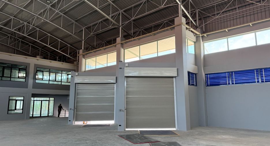 For rent warehouse in Bang Phli, Samut Prakan