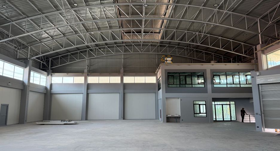 For rent warehouse in Bang Phli, Samut Prakan