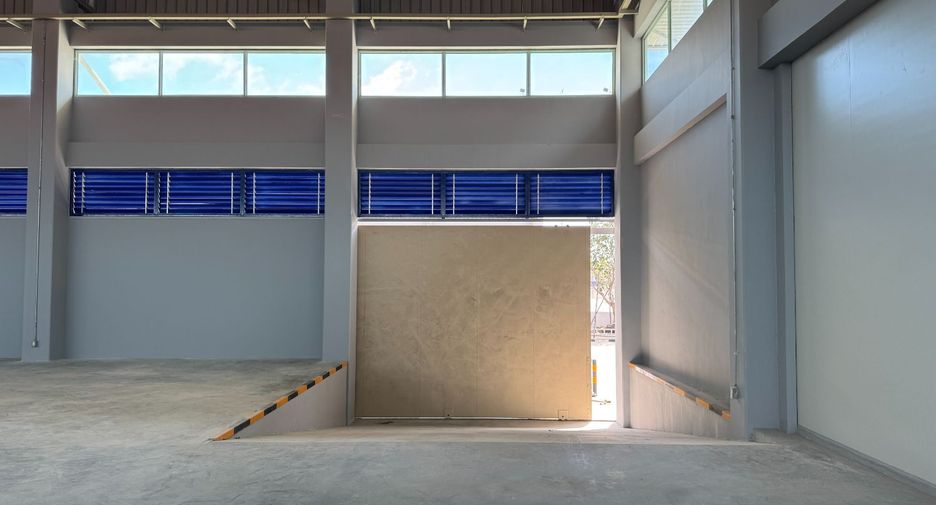 For rent warehouse in Bang Phli, Samut Prakan