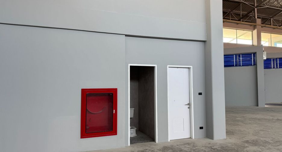 For rent warehouse in Bang Phli, Samut Prakan