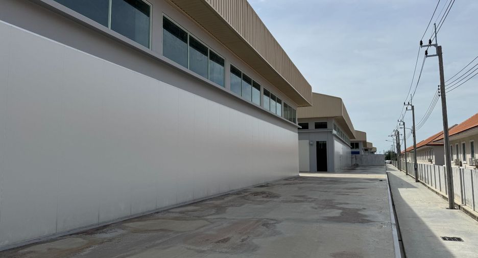 For rent warehouse in Bang Phli, Samut Prakan