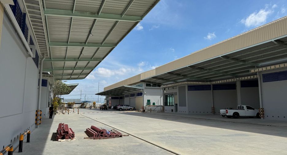 For rent warehouse in Bang Phli, Samut Prakan