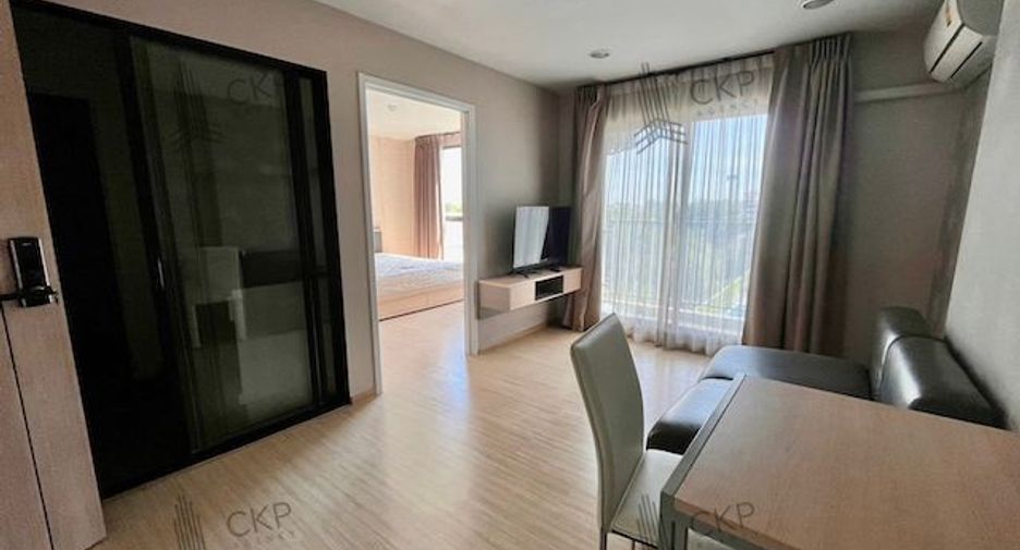 À vendre 1 chambre condo à Lam Luk Ka, Pathum Thani