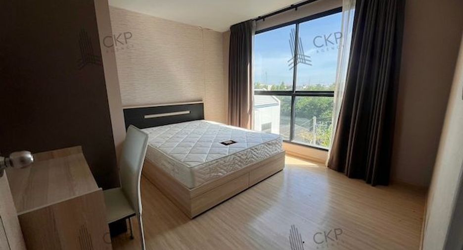 À vendre 1 chambre condo à Lam Luk Ka, Pathum Thani