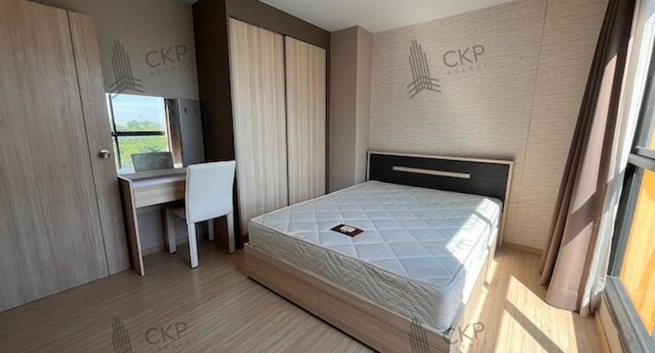 À vendre 1 chambre condo à Lam Luk Ka, Pathum Thani