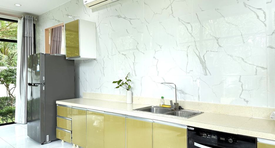 For rent 5 bedrooms villa in Takua Thung, Phang Nga
