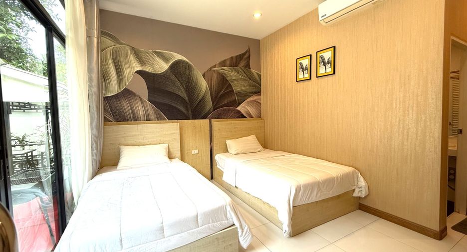 For rent 5 bedrooms villa in Takua Thung, Phang Nga